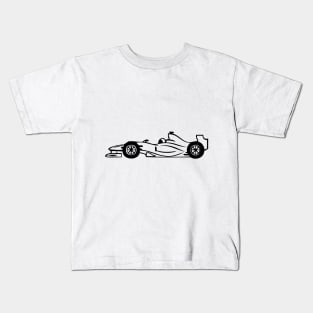 Formula 1 Kids T-Shirt